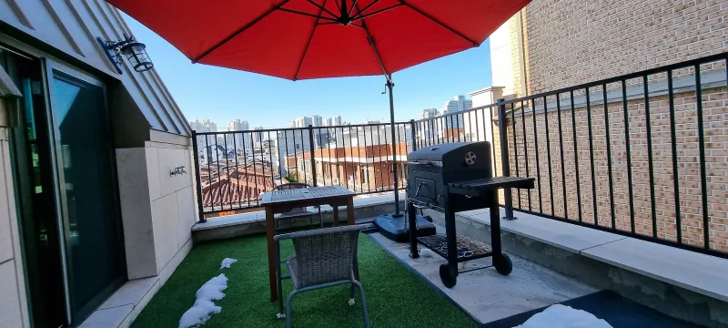[Gangnam, Seoul] A beautiful house with a terrace, a 10-minute walk from Daecheong Station. 19