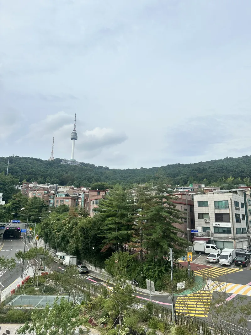 [서울 용산] 해방촌 아늑한 스테이 10
