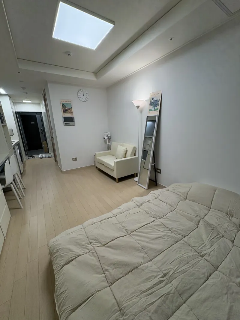 [Goyang] Samsong Changneungcheon, Deogyang-gu / Bukhansan / Starfield - Pleasant 18