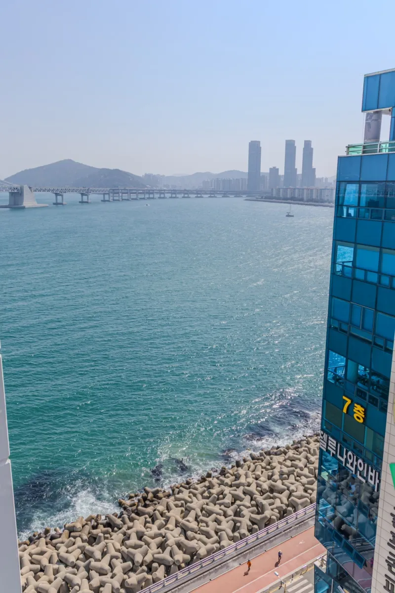[부산 수영] 해변 1분.무료주차.사우나&헬스 22