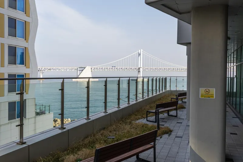 [부산 수영] 해변 1분.무료주차.사우나&헬스 45
