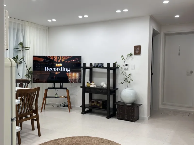 [Yongsan, Seoul] A spacious and clean space with a Korean sensibility, a 5-minute walk from Itaewon Station. 11