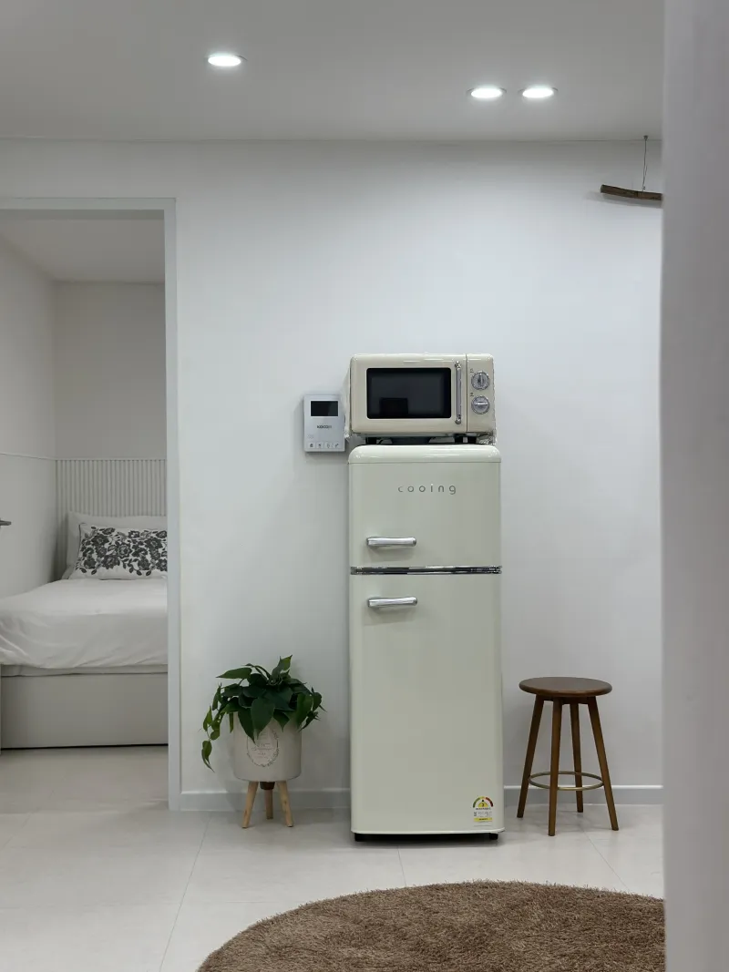 [Yongsan, Seoul] A spacious and clean space with a Korean sensibility, a 5-minute walk from Itaewon Station. 12