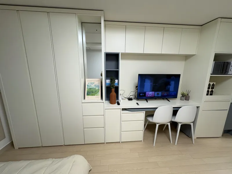 [Goyang] Samsong Changneungcheon, Deogyang-gu / Bukhansan / Starfield - Pleasant 16