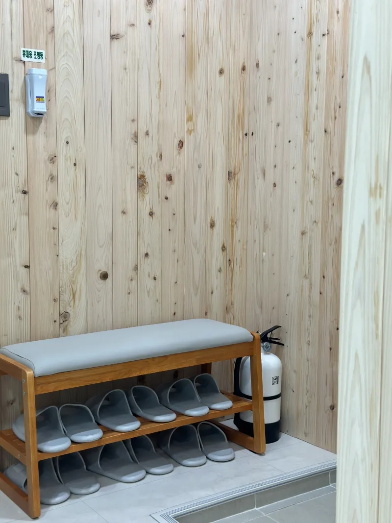 [Yongsan, Seoul] A spacious and clean space with a Korean sensibility, a 5-minute walk from Itaewon Station. 15