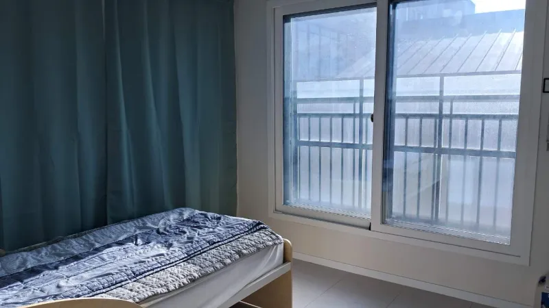 [Gangnam, Seoul] Two-room apartment within 10 minutes from Daecheong Station 3