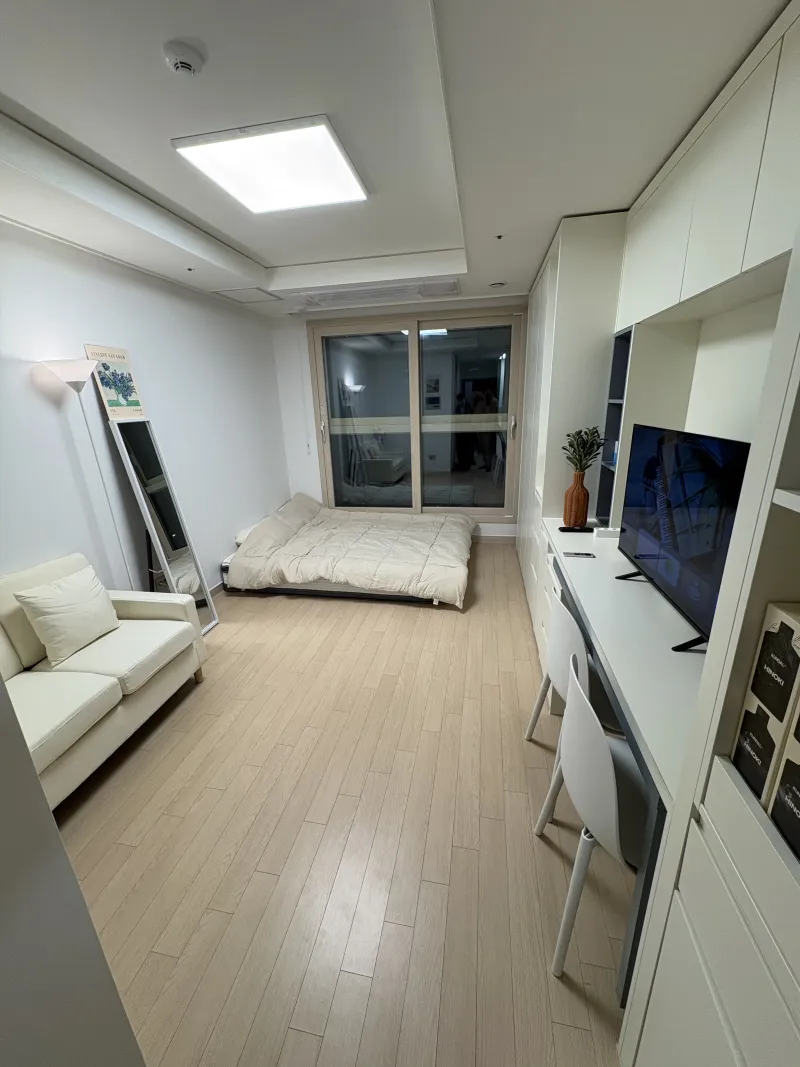 [Goyang] Samsong Changneungcheon, Deogyang-gu / Bukhansan / Starfield - Pleasant 2