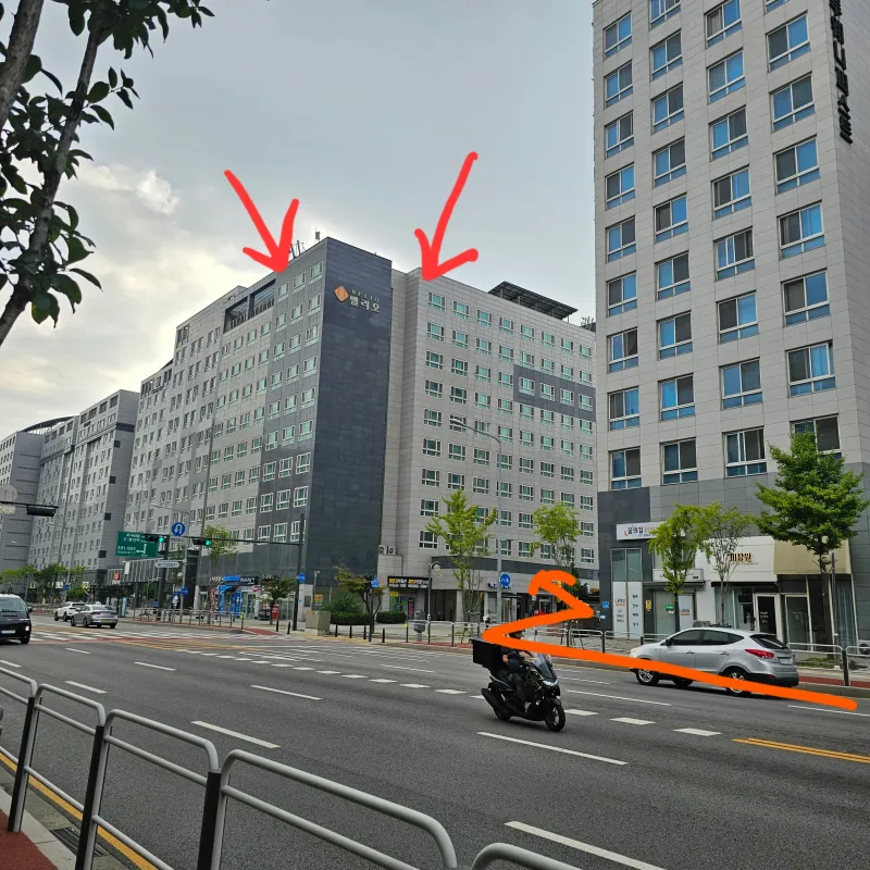 [Gangseo, Seoul][Seoul Magok] Valley 1000 Yangcheonhyanggyo Station Balsan Station 10