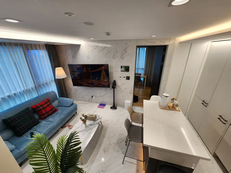[Seocho, Seoul][Gangnam/Seocho] Comfortable stay for families. Fully furnished, certified as a superior accommodation. Licensed business. 23