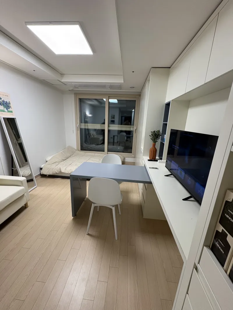 [Goyang] Samsong Changneungcheon, Deogyang-gu / Bukhansan / Starfield - Pleasant 27