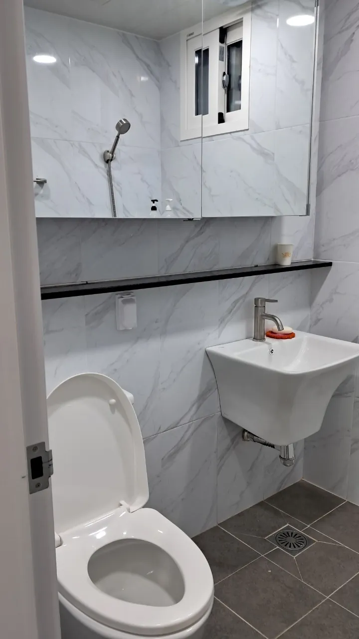 [Gangnam, Seoul] Two-room apartment within 10 minutes from Daecheong Station 4