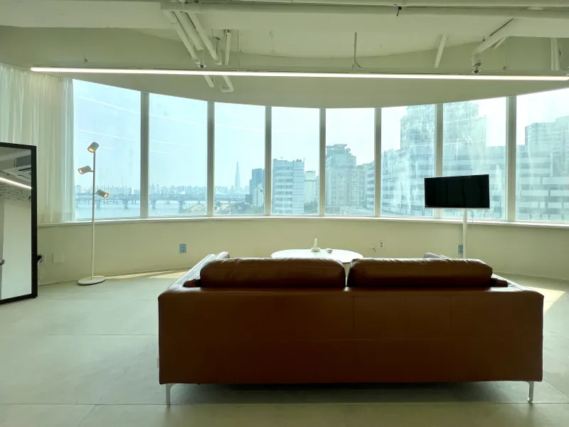 [Gwangjin, Seoul] Lotte Tower Panoramic Han River View 9