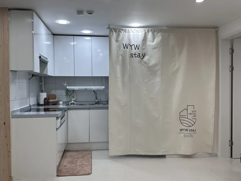 [Yongsan, Seoul] A spacious and clean space with a Korean sensibility, a 5-minute walk from Itaewon Station. 23