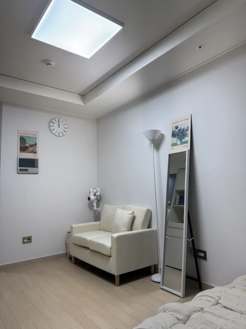 [Goyang] Samsong Changneungcheon, Deogyang-gu / Bukhansan / Starfield - Pleasant 34