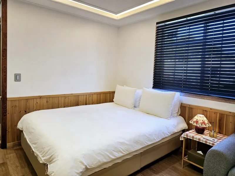 [Namwon, Seogwipo] Seogwipo Exotic Garden and Spacious Studio #Pets Allowed 5