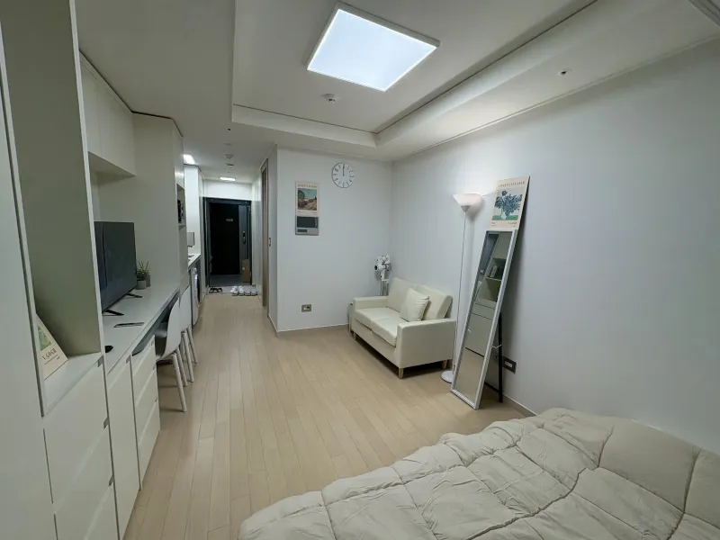 [Goyang] Samsong Changneungcheon, Deogyang-gu / Bukhansan / Starfield - Pleasant 17