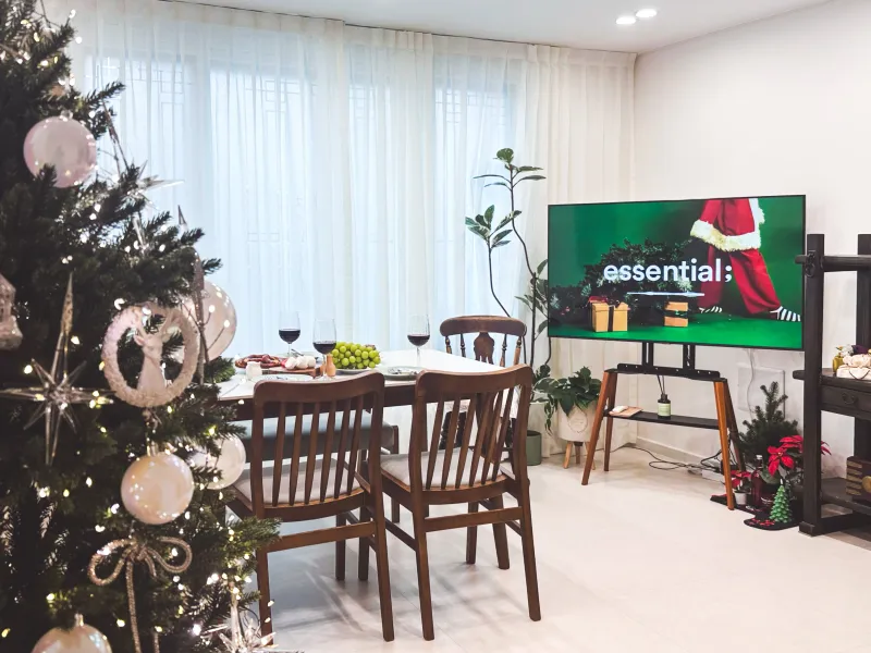 [Yongsan, Seoul] A spacious and clean space with a Korean sensibility, a 5-minute walk from Itaewon Station. 8