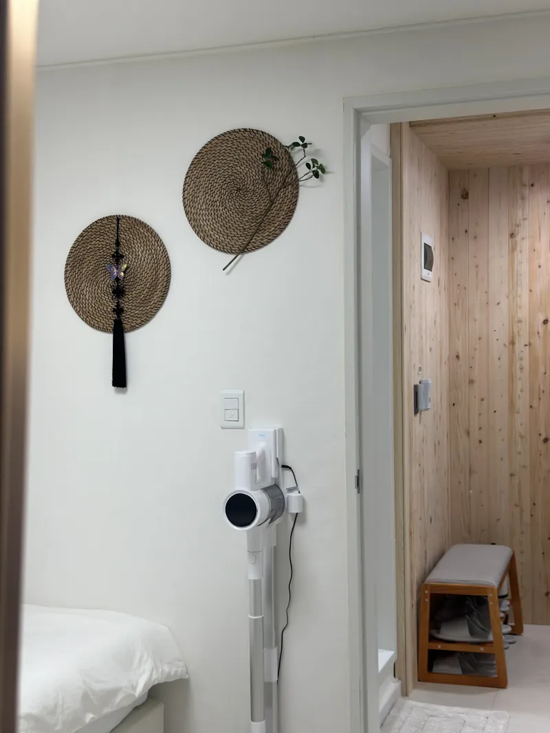 [Yongsan, Seoul] A spacious and clean space with a Korean sensibility, a 5-minute walk from Itaewon Station. 29