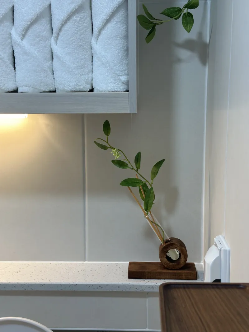 [Yongsan, Seoul] A spacious and clean space with a Korean sensibility, a 5-minute walk from Itaewon Station. 7