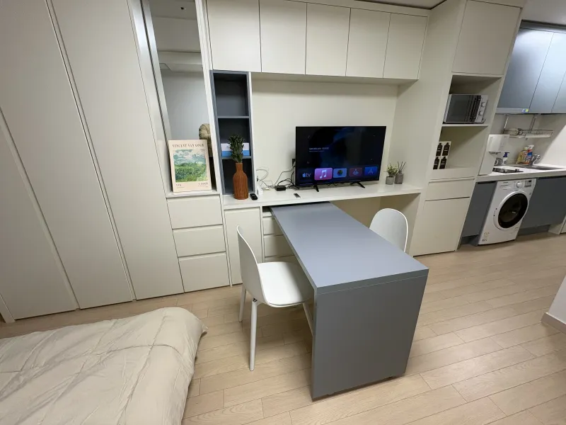 [Goyang] Samsong Changneungcheon, Deogyang-gu / Bukhansan / Starfield - Pleasant 13