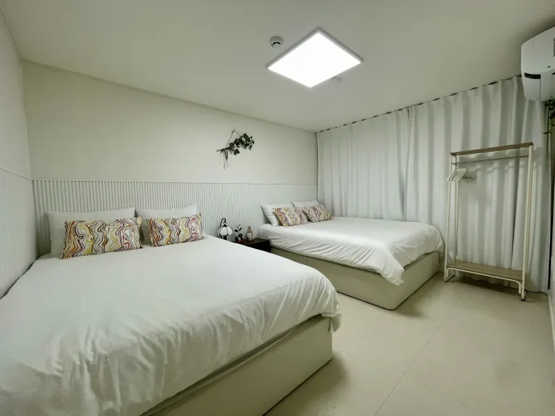 [Yongsan, Seoul] A spacious and clean space with a Korean sensibility, a 5-minute walk from Itaewon Station. 25