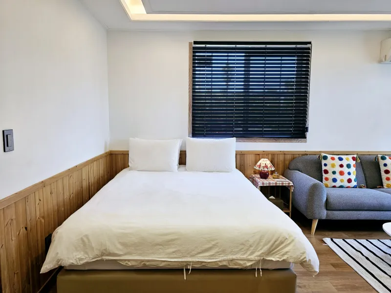 [Namwon, Seogwipo] Seogwipo Exotic Garden and Spacious Studio #Pets Allowed 4