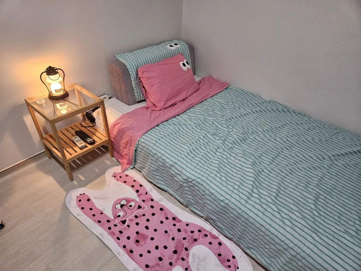 Studio in Jung-gu, Busan — 17m², sleeps 1, 1 bath