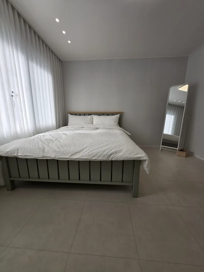 [Gyeongju] Two-room apartment 5 minutes by car from Hwangridan-gil 3
