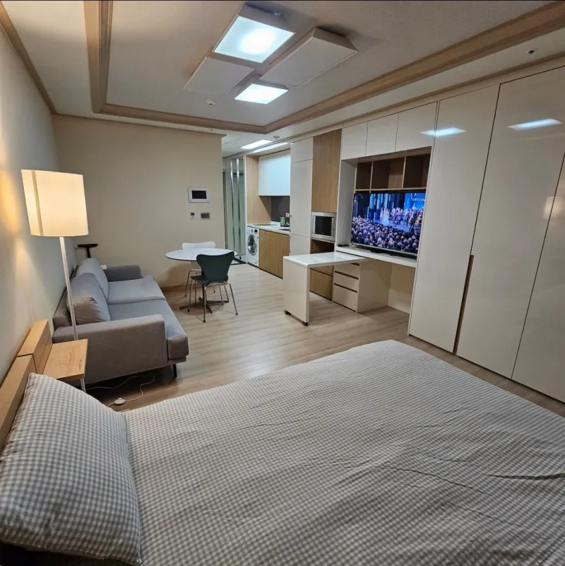 [Gangseo, Seoul][Seoul Magok] DM400 Suite A Directly Connected to Yangcheonhyanggyo Station 2