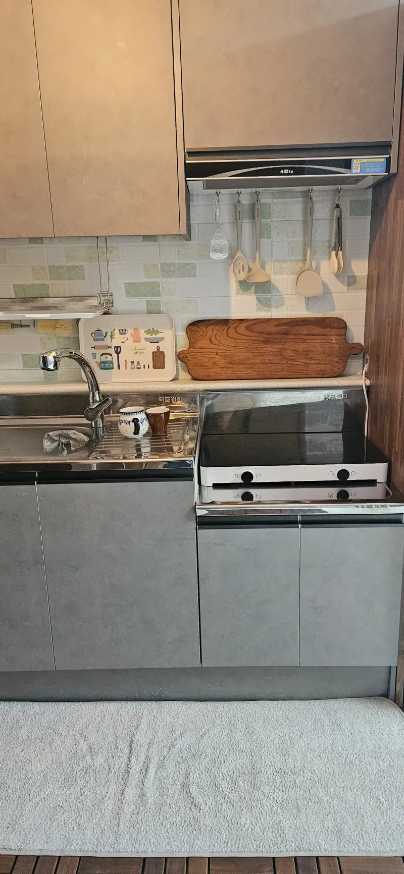 [Chungju][Chungju, North Chungcheong Province] A two-story duplex studio apartment with a touch of elegance #ValueForMoney 16