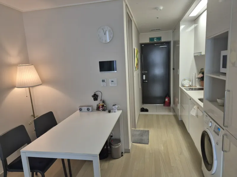 [Seohae, Incheon] Cozy, fully-equipped Luwon City in front of Gajeong Station 15