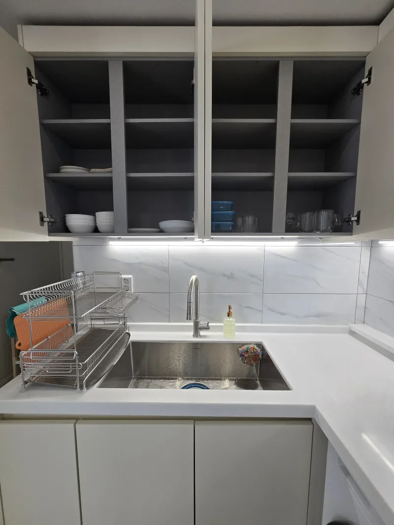 [Gyeongju] Two-room apartment 5 minutes by car from Hwangridan-gil 15