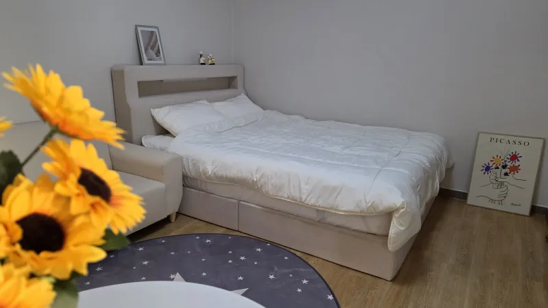 [Guri] Fully furnished room for a stay 2