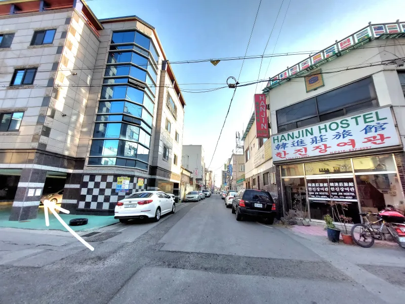 [Gyeongju] Unpack and set off! (3-minute walk from the terminal) Room 202 18
