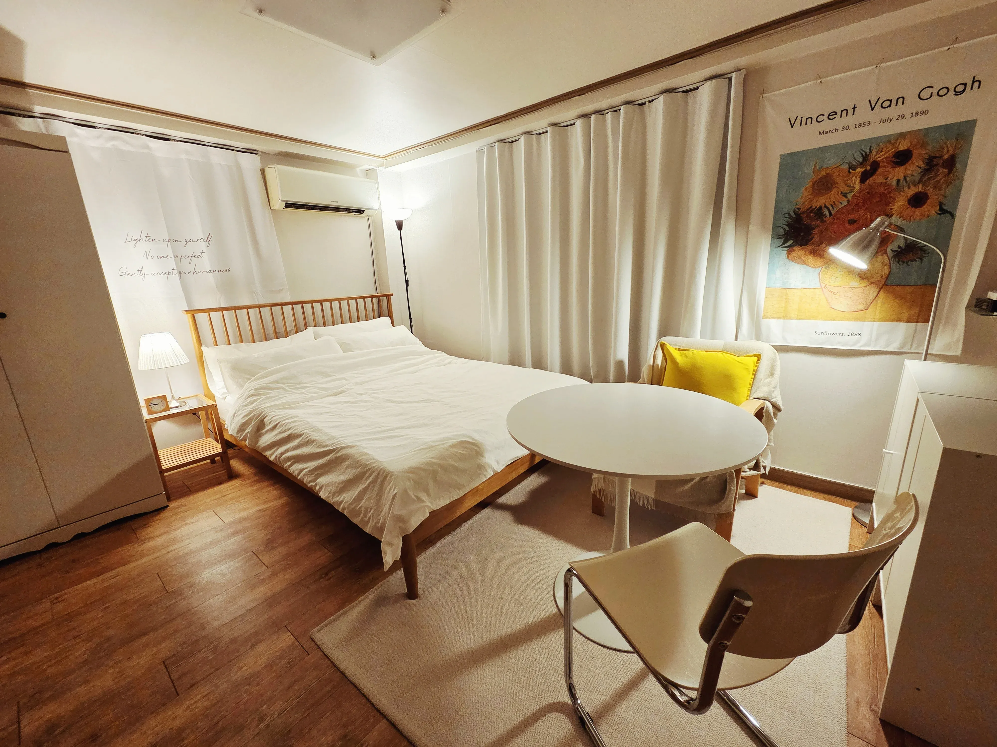 Myeongnyun 4-ga Transit-Friendly One-Bedroom House