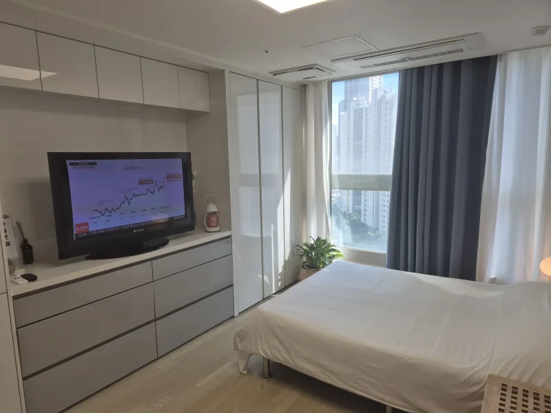 [Seohae, Incheon] Cozy, fully-equipped Luwon City in front of Gajeong Station 5
