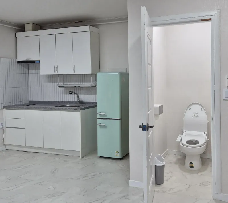 [Goseong] Quiet and clean studio apartment 28