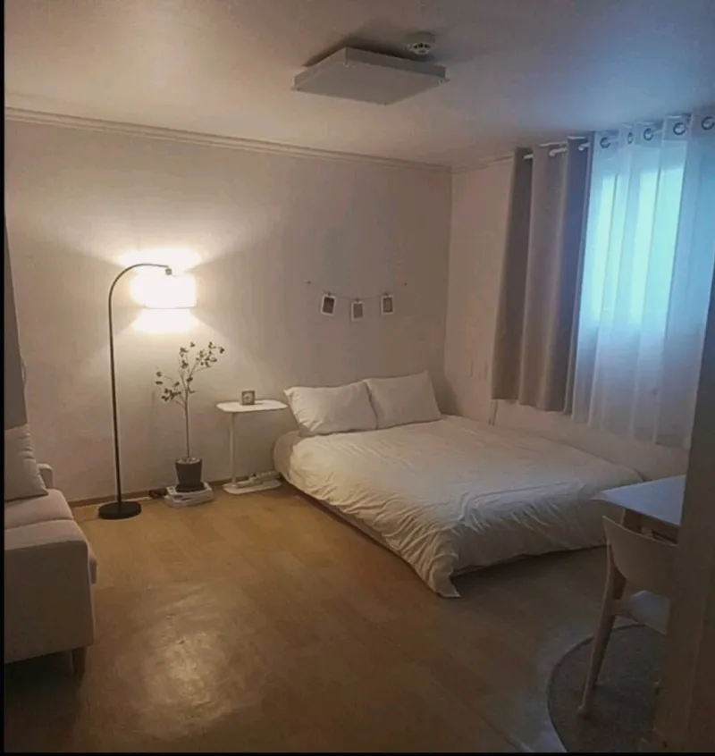 [Gwanak, Seoul] A two-room emotional accommodation 5 minutes walk from Danggok Station 2