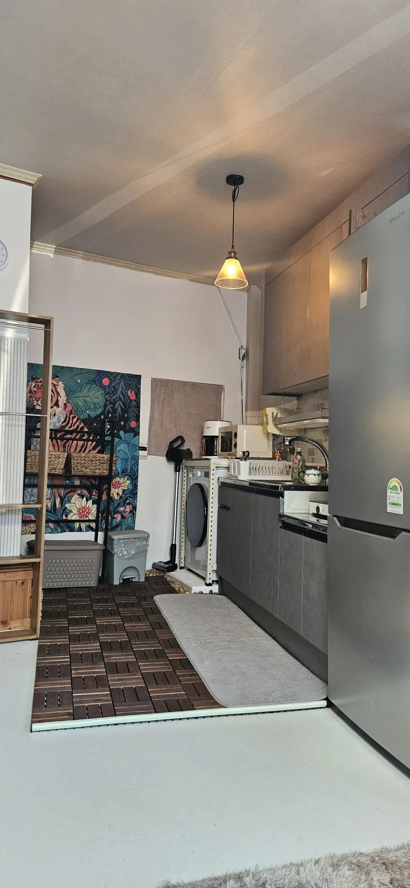 [Chungju][Chungju, North Chungcheong Province] A two-story duplex studio apartment with a touch of elegance #ValueForMoney 18