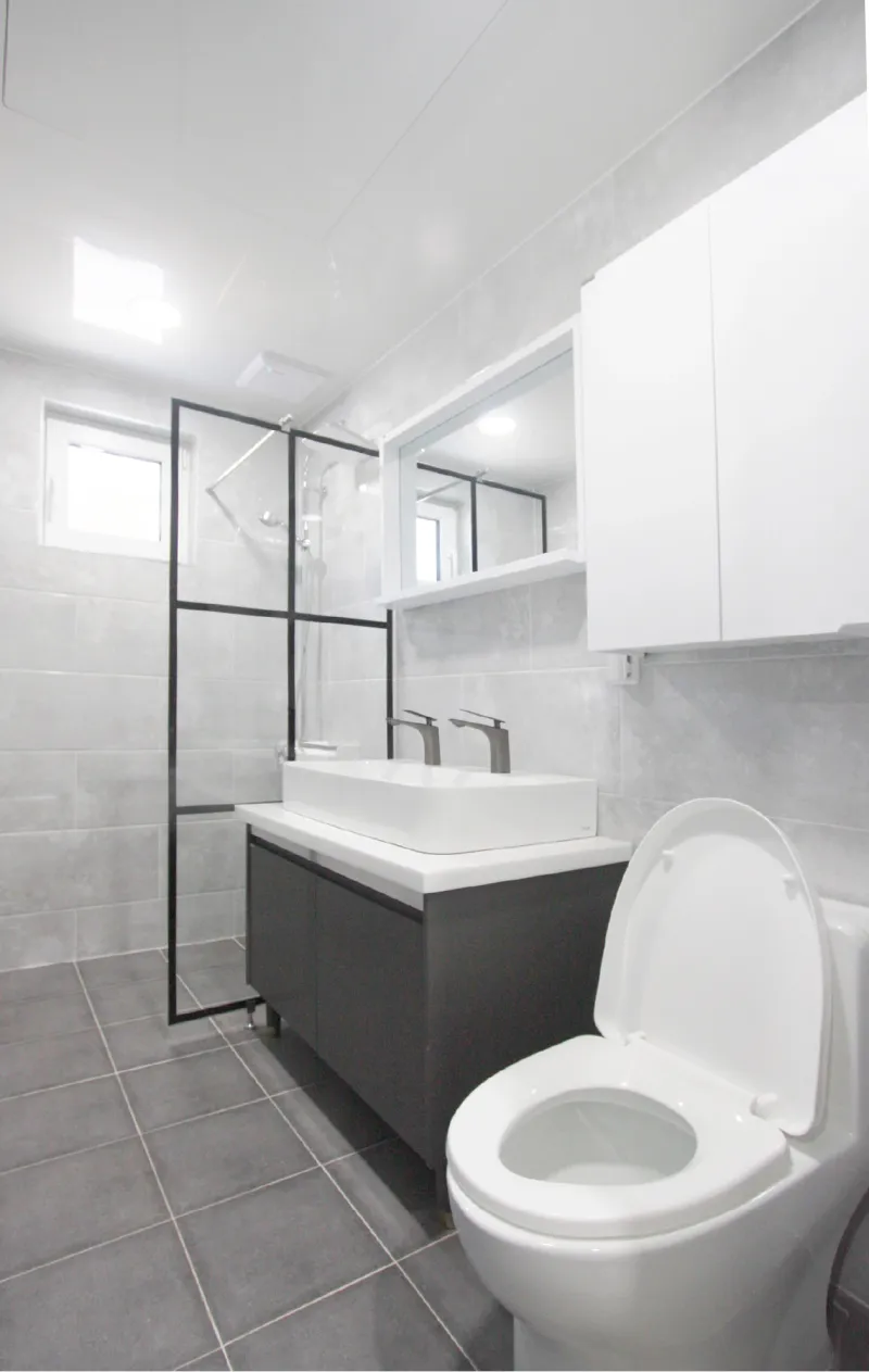[Nonsan] Quiet, Fully Furnished 2-Story Detached House #Stylish Modern Accommodation## 9