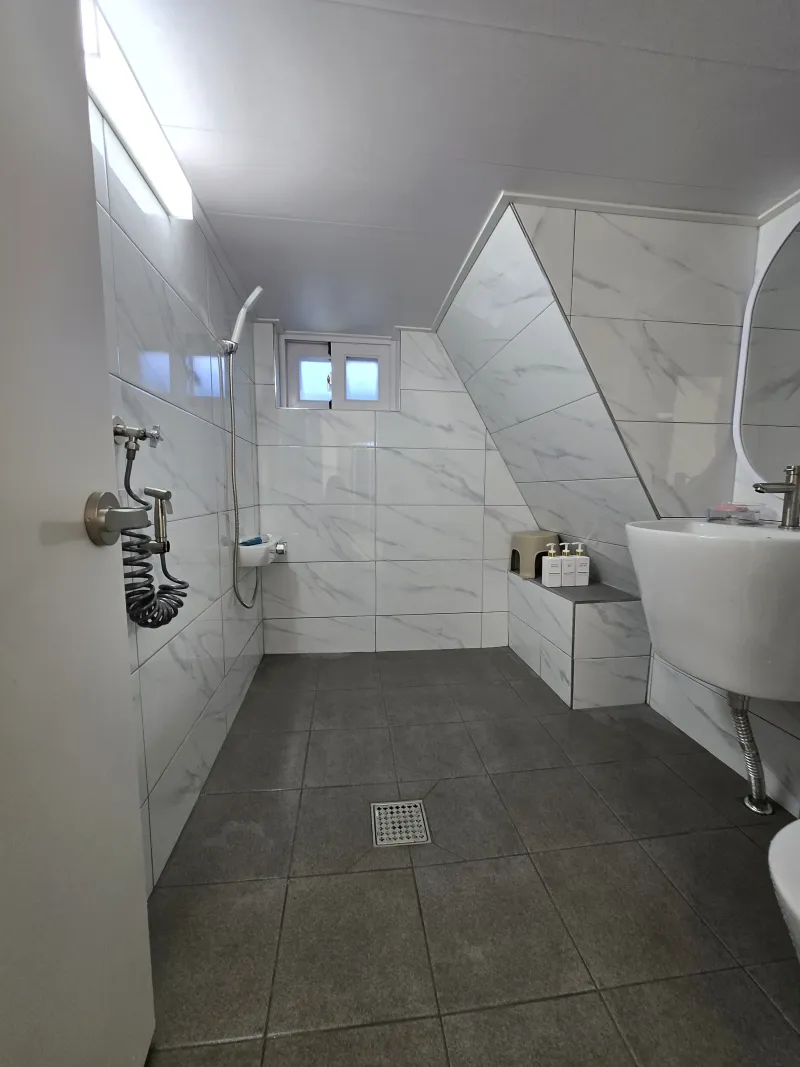 [Gyeongju] Two-room apartment 5 minutes by car from Hwangridan-gil 6