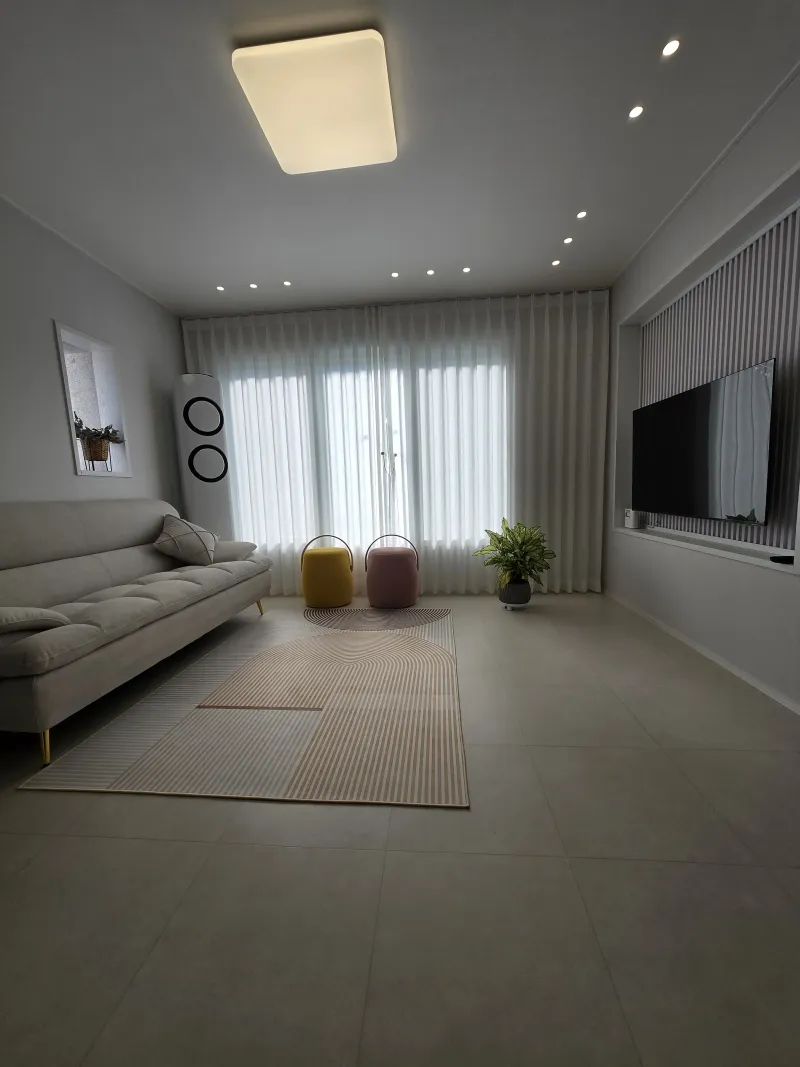 [Gyeongju] Two-room apartment 5 minutes by car from Hwangridan-gil 11