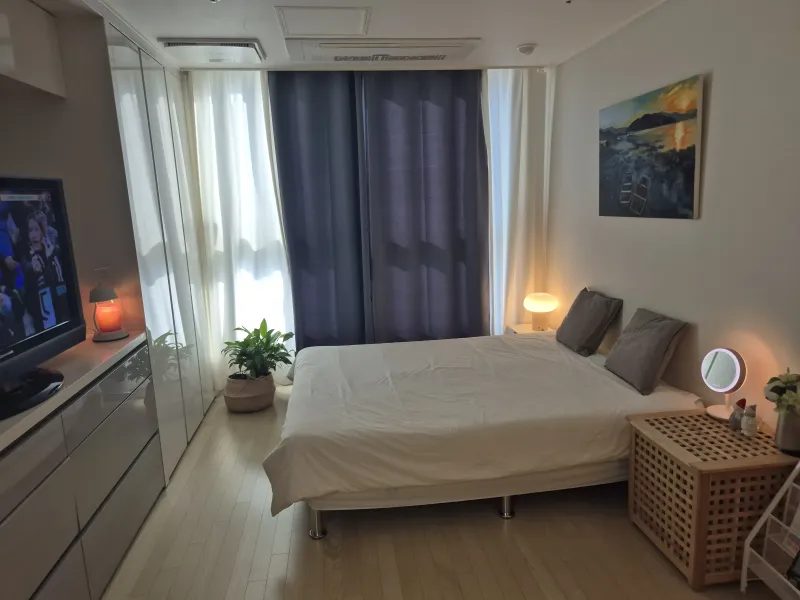 [Seohae, Incheon] Cozy, fully-equipped Luwon City in front of Gajeong Station 2