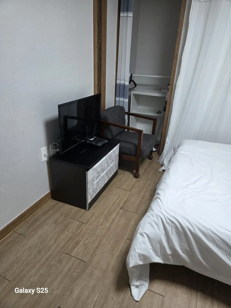 [Gyeongju] Unpack and set off! (3-minute walk from the terminal) Room 202 5