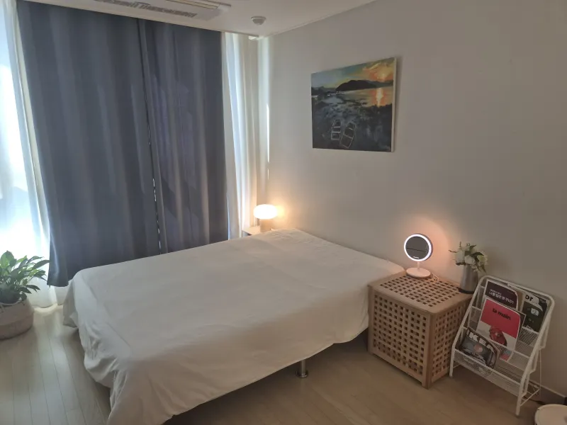 [Seohae, Incheon] Cozy, fully-equipped Luwon City in front of Gajeong Station 6