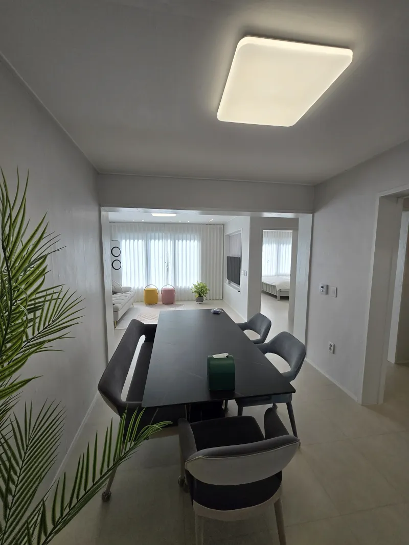 [Gyeongju] Two-room apartment 5 minutes by car from Hwangridan-gil 10