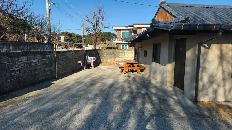 [Gangneung][Gangneung, Gangwon-do] Detached studio apartment near the sea 14