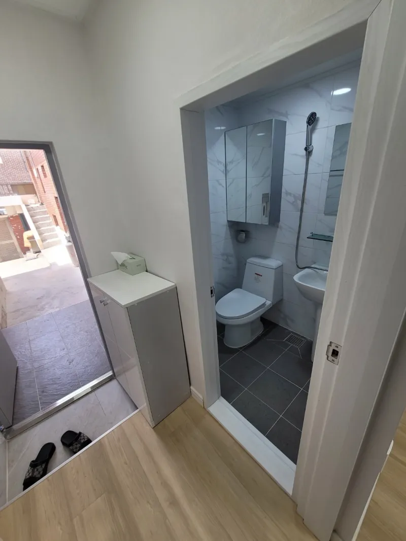 [Geumjeong, Busan] Remodeled studio apartment 7 minutes walk from Busan National University Station 7