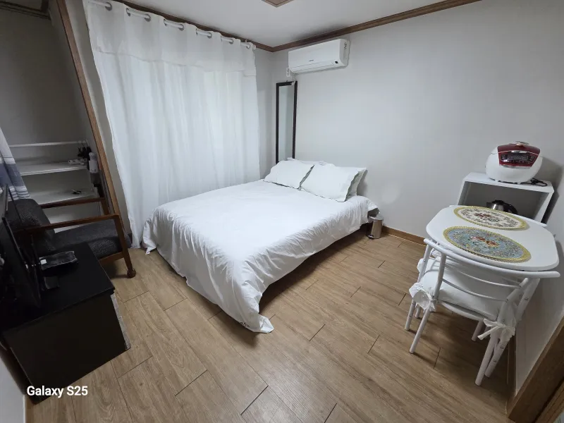 [Gyeongju] Unpack and set off! (3-minute walk from the terminal) Room 202 3
