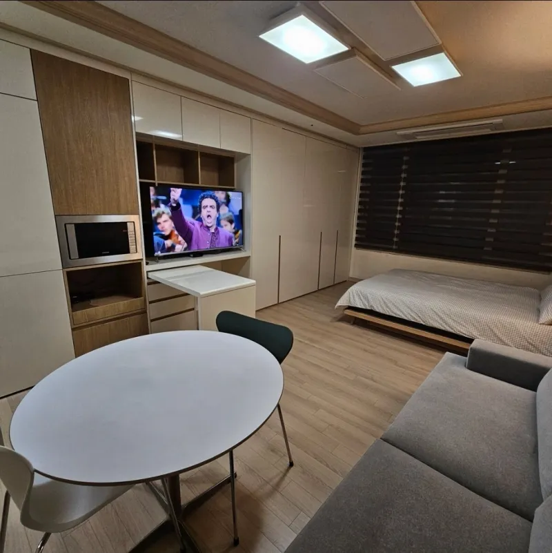 [Gangseo, Seoul][Seoul Magok] DM400 Suite A Directly Connected to Yangcheonhyanggyo Station 11